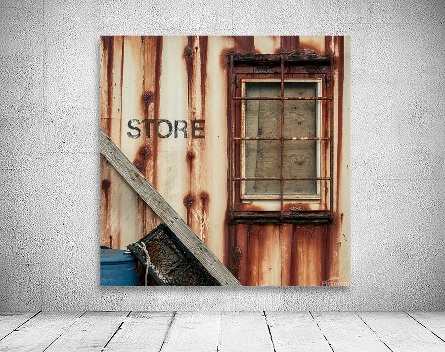 Store Wall Preview