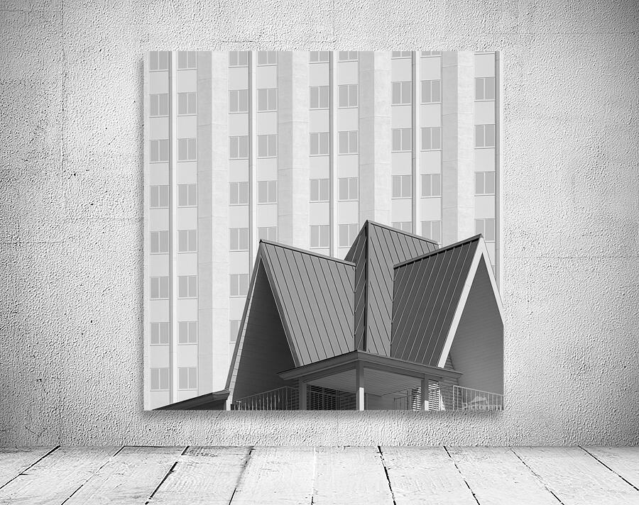 Tropicana Shapes II Wall Preview