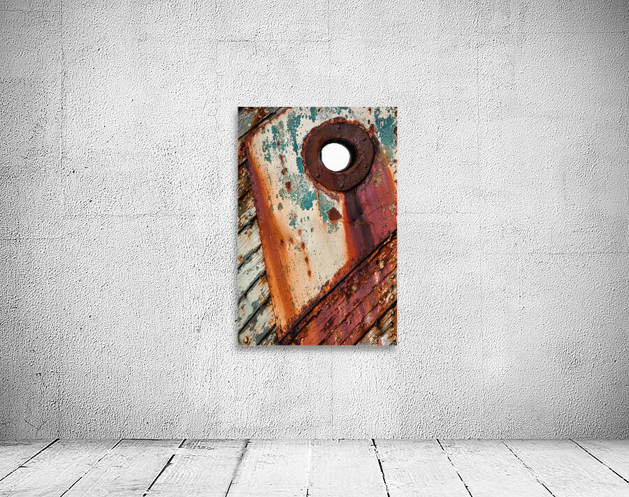 Weathered Vessel Wall Preview