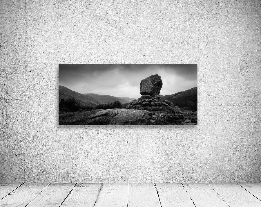 Bruces Stone Wall Preview