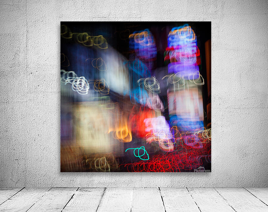 Times Square Wall Preview