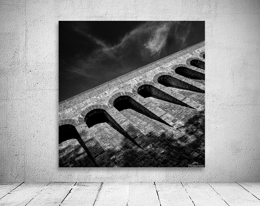 Mohne Dam Wall Preview