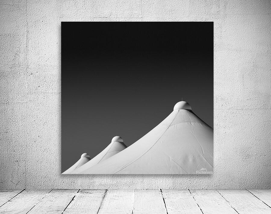 Tent Tops Wall Preview