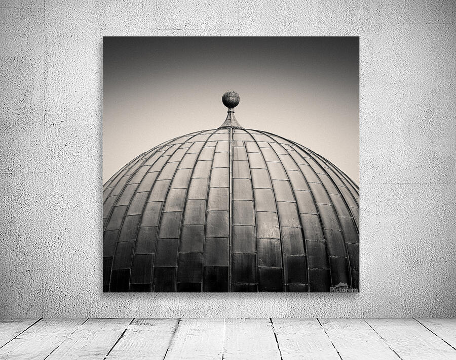 Edinburgh Observatory Dome Wall Preview