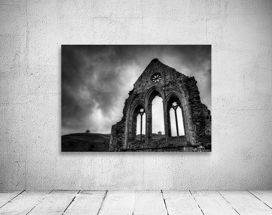 Valle Crucis Abbey Wall Preview