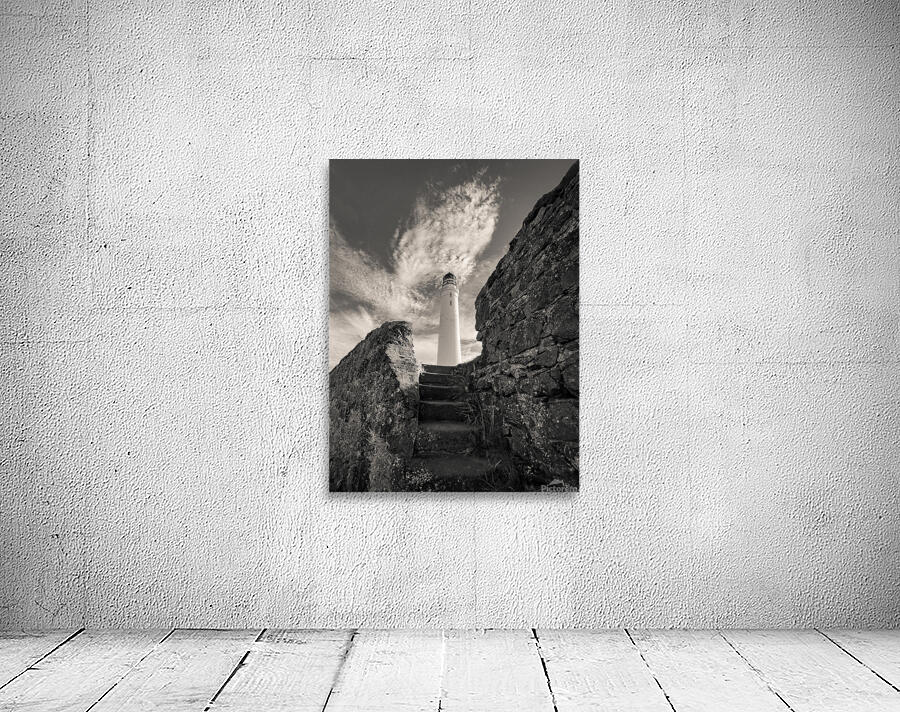 Steps to Scurdie Ness Wall Preview