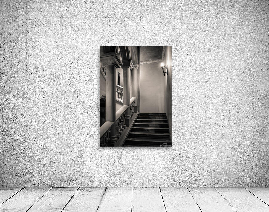 Penrhyn Castle Staircase Wall Preview