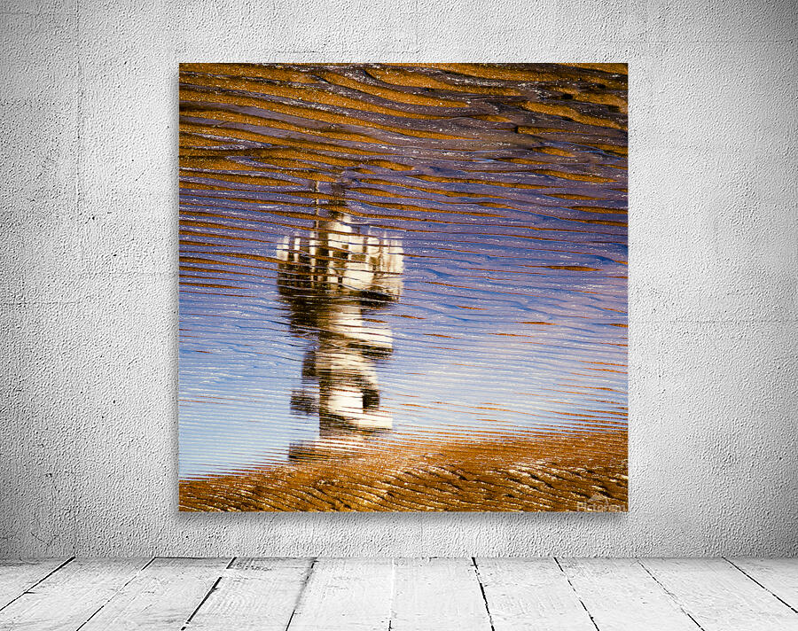 Pier Tower Wall Preview