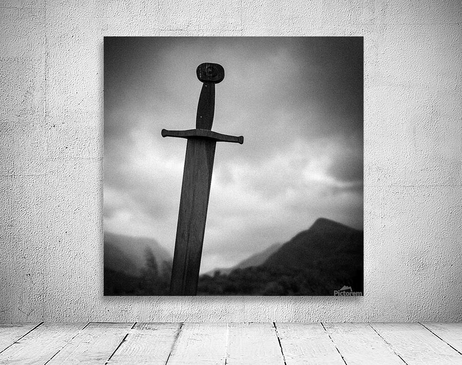 Blade of the Giants I Wall Preview