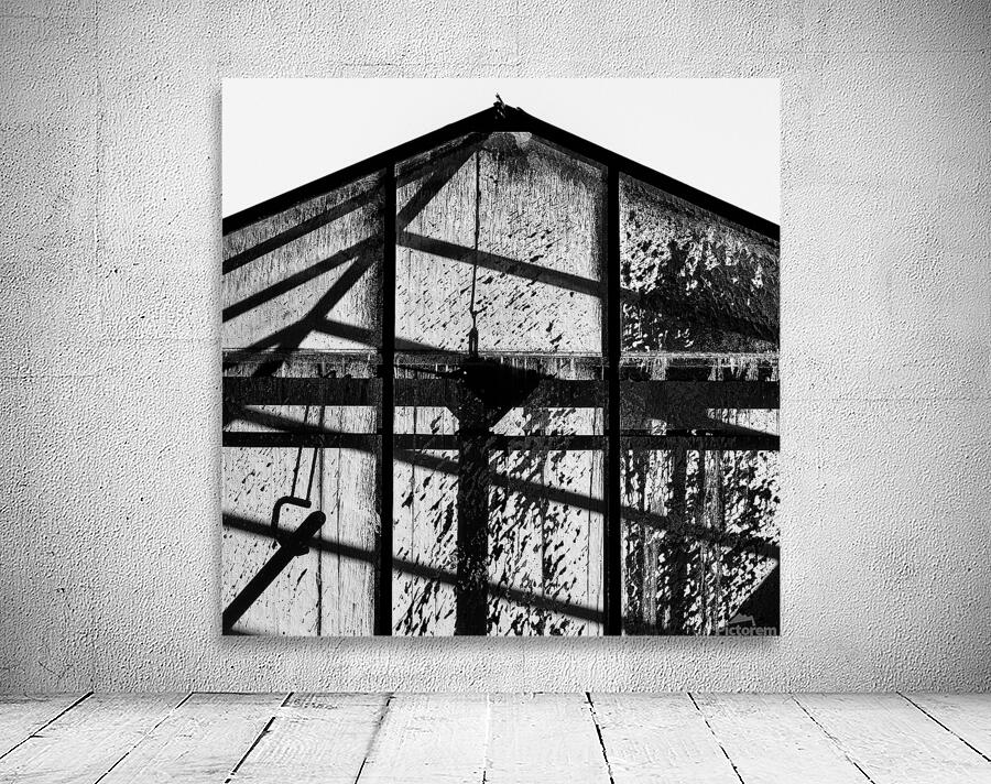 Dutch Greenhouse Wall Preview