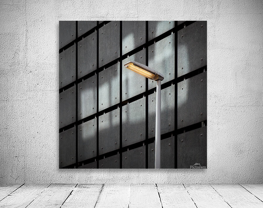 Street Light Wall Preview