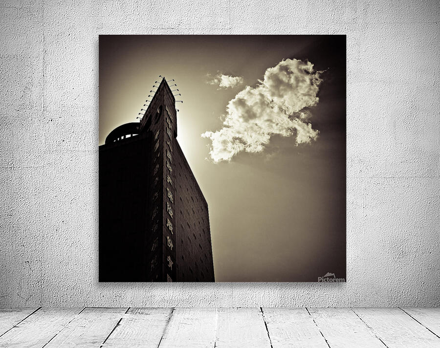 Beijing Cloud Wall Preview