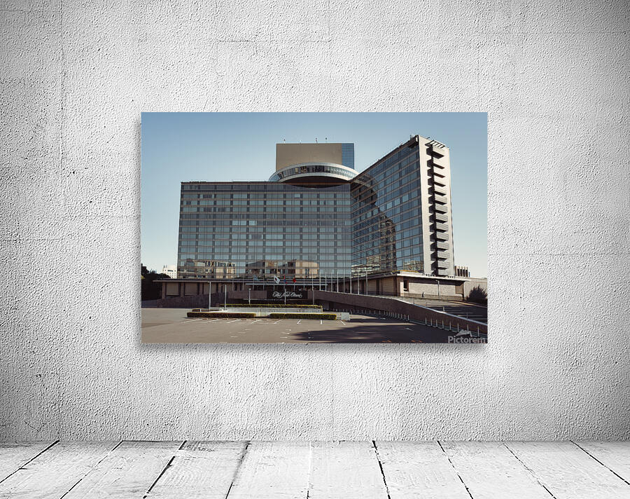 The New Otani Hotel Wall Preview