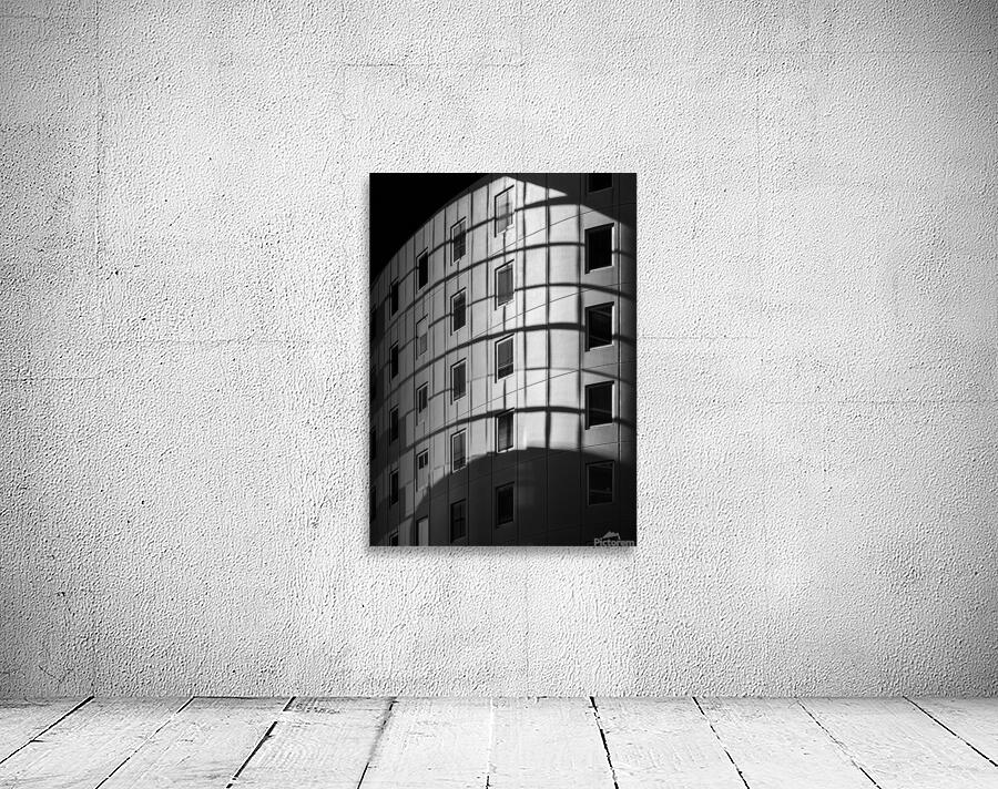 Spatial Rhythm Wall Preview