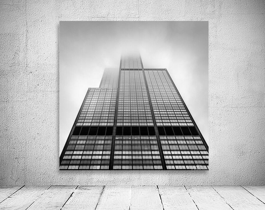 Into the Clouds Wall Preview