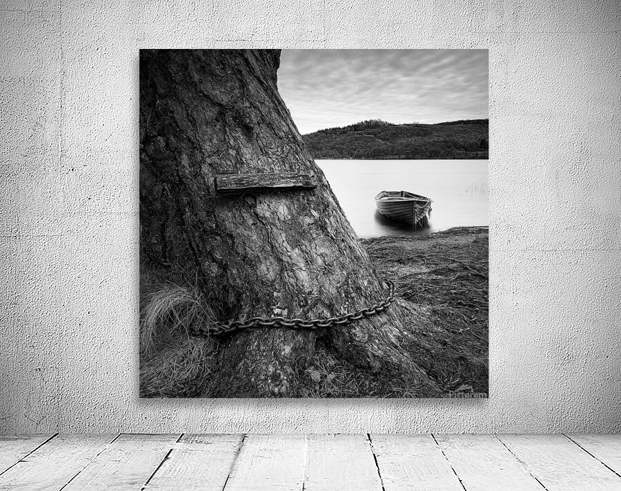 Mooring Wall Preview