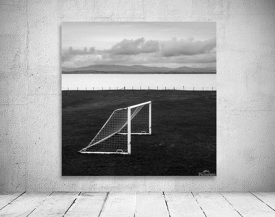 Islay Goal Wall Preview