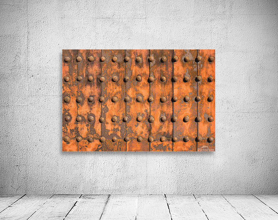 Himeji Castle Door Wall Preview