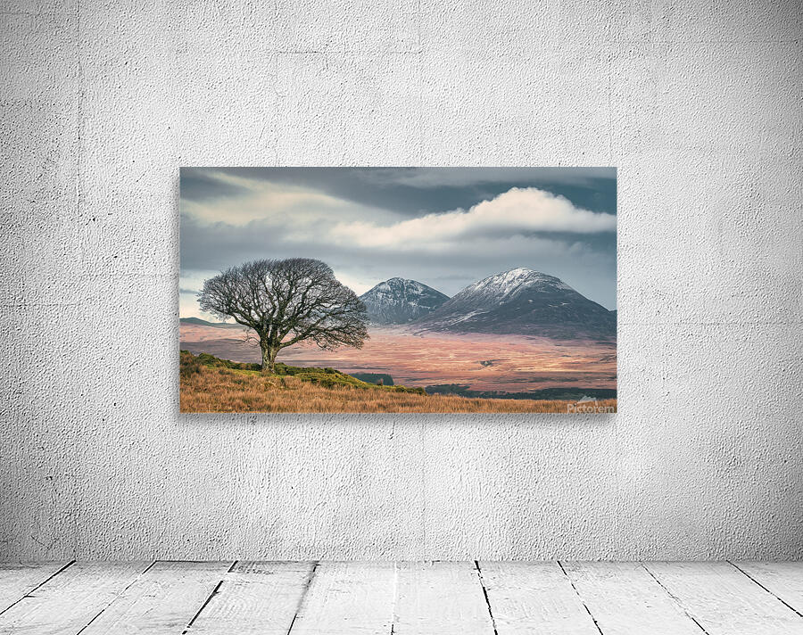 Paps of Jura Wall Preview