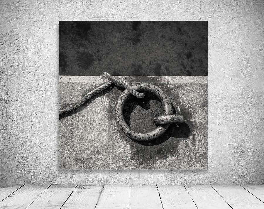 Mooring Ring Wall Preview