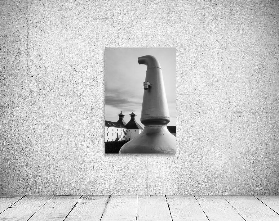 Spirit of Islay Wall Preview