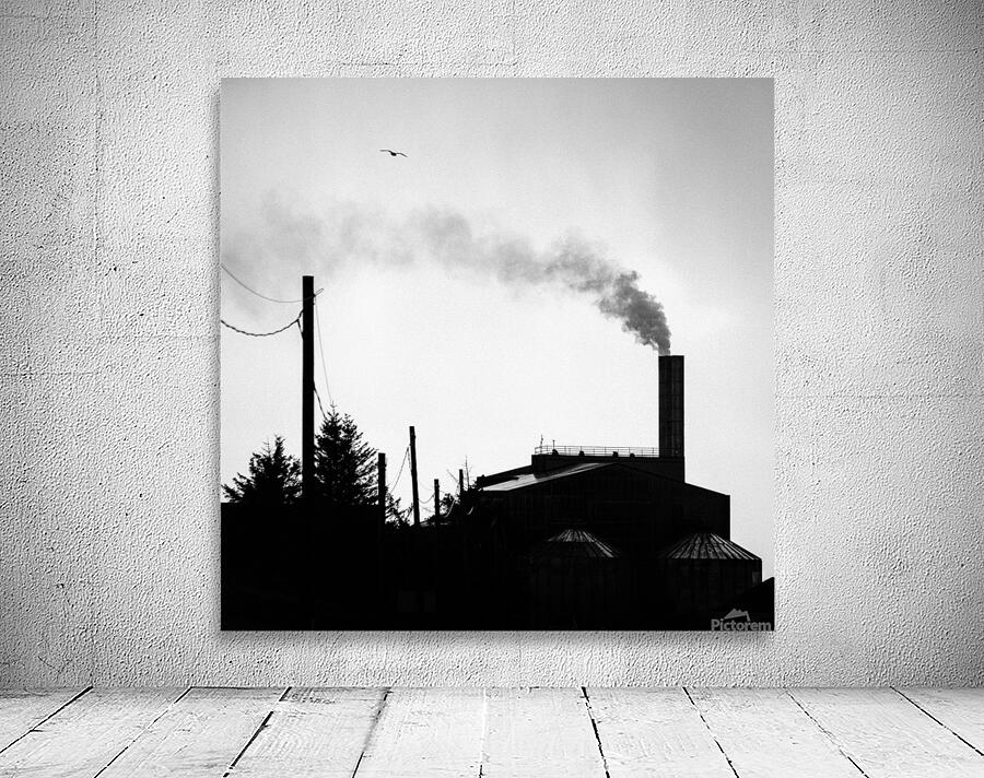 Port Ellen Maltings Wall Preview