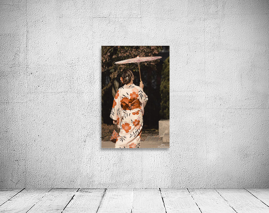 Summer Yukata Wall Preview