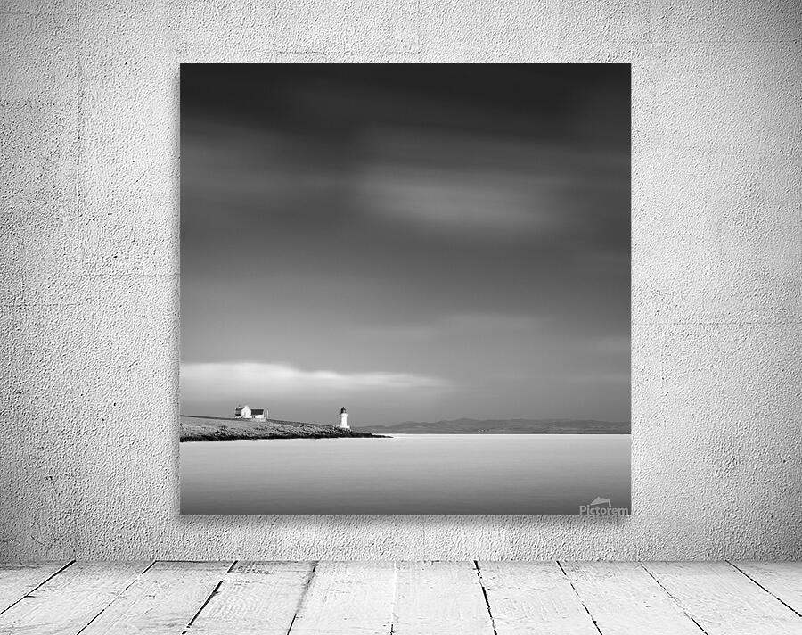 Port Charlotte Lighthouse Wall Preview