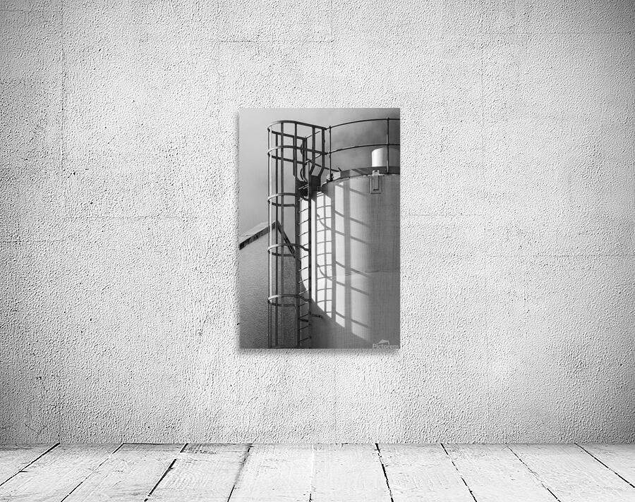 Jura Grain Silo Wall Preview