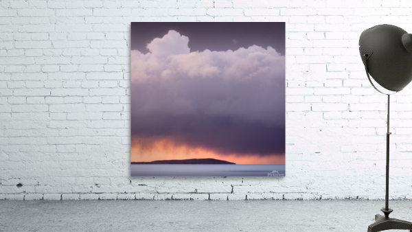 Storm Over Gruinard Bay Wall Preview