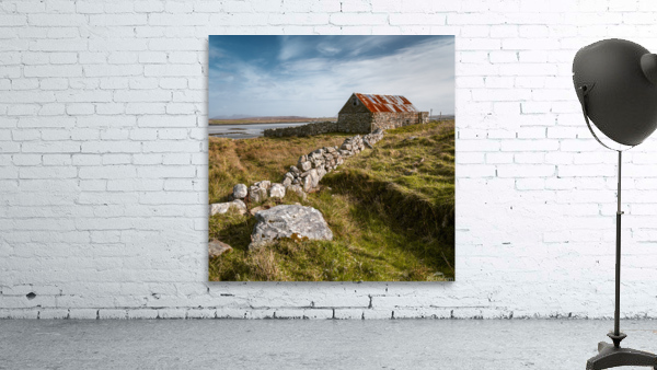 Baleshare Barn Wall Preview