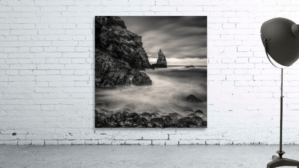 Portcoon Bay Wall Preview