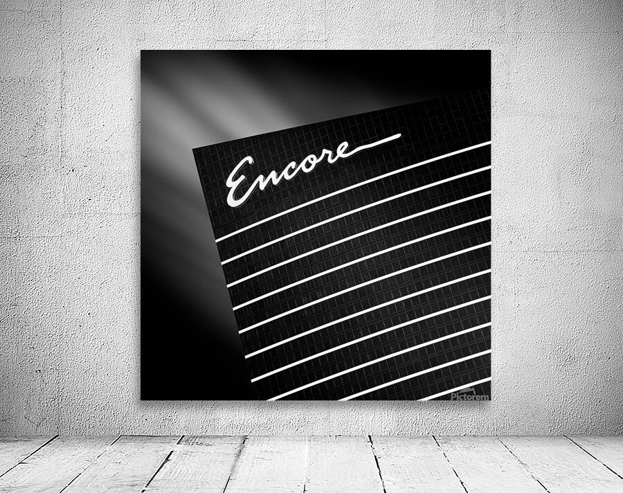 Encore Wall Preview