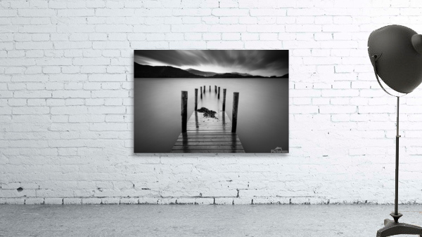 Derwent Water Jetty Wall Preview