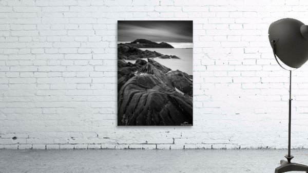 View from Firemore Beach Wall Preview