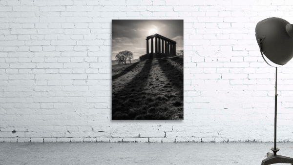 National Monument of Scotland Wall Preview