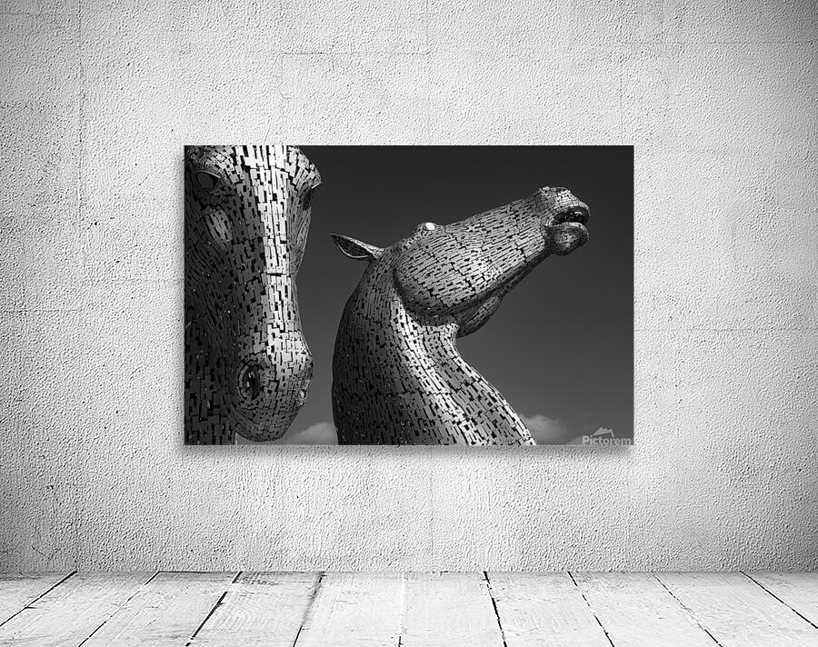 The Kelpies Wall Preview