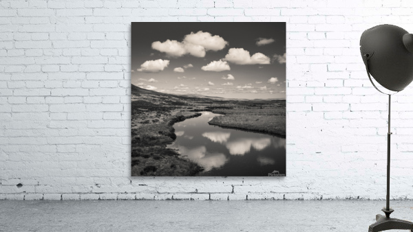 Inchkinloch Reflections Wall Preview