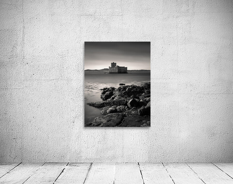 Kisimul Castle Wall Preview