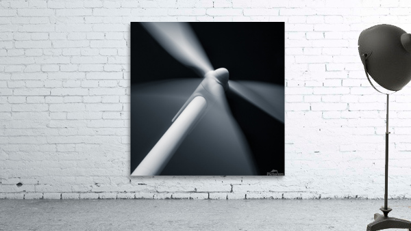 Wind Turbine Wall Preview