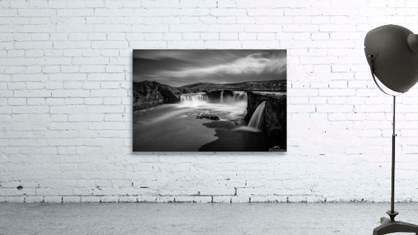 Godafoss Wall Preview