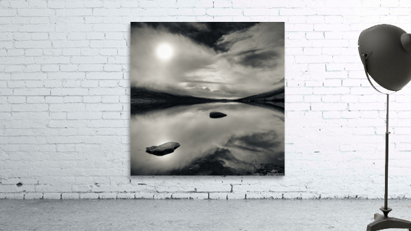 Loch Etive Wall Preview