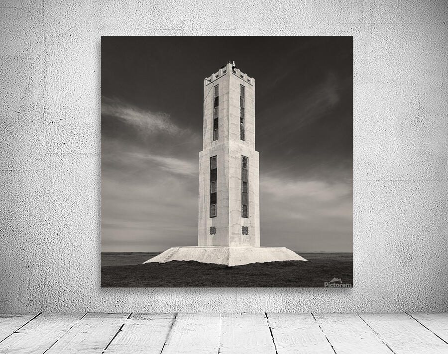 Knarraros Lighthouse Wall Preview