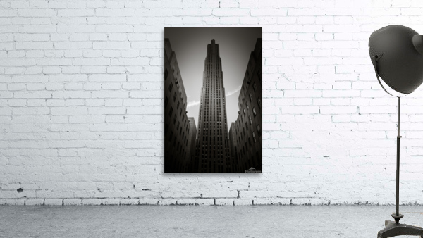 Rockerfella Centre Wall Preview