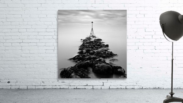 Receding Tide Wall Preview