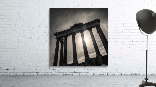 Roman Forum Wall Preview