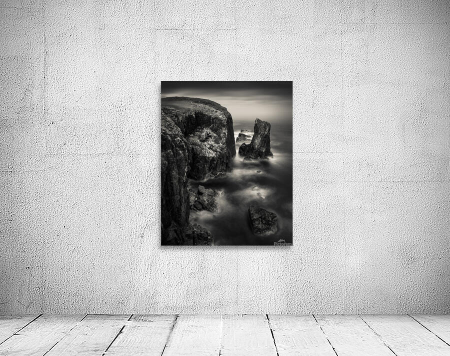 Butt of Lewis Cliffs Wall Preview