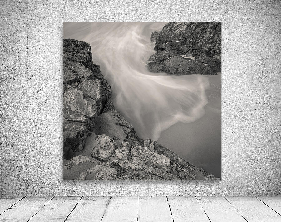 Uig Bay Tide Wall Preview