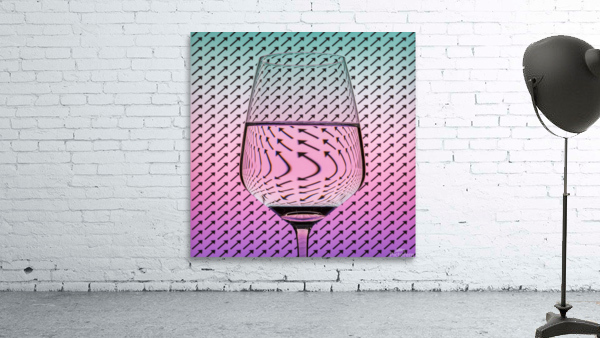 Arrows Glass Wall Preview