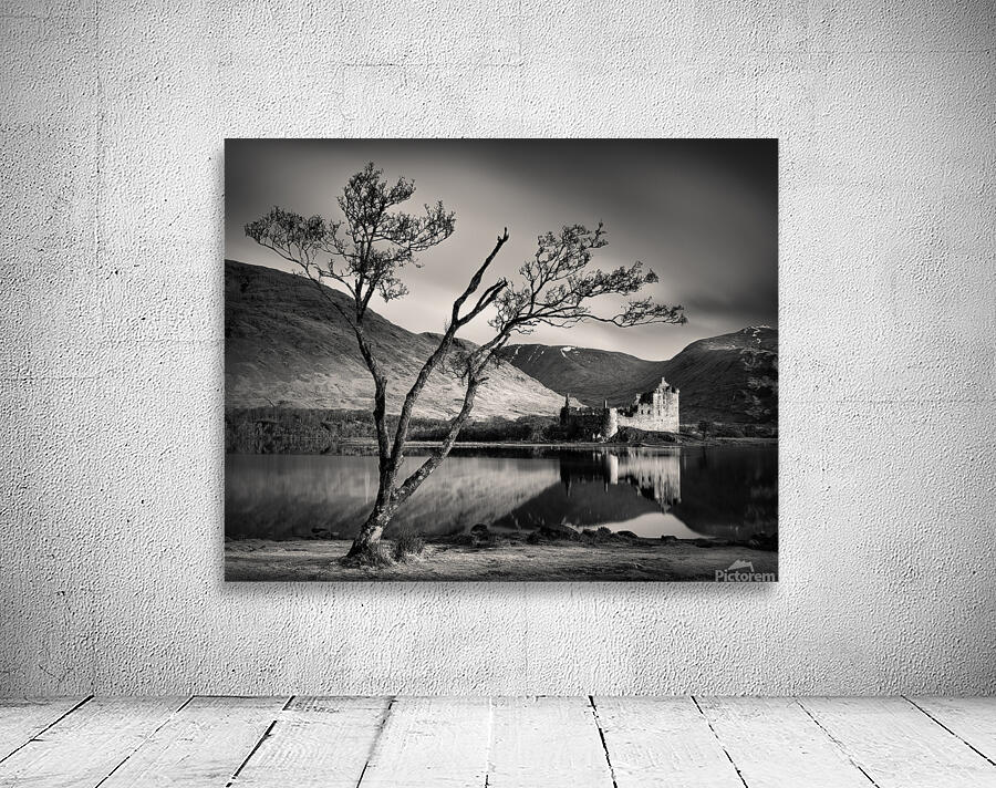 Kilchurn and Loch Awe Wall Preview